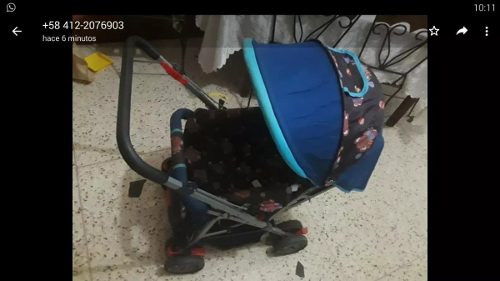 Coche Para Bebe