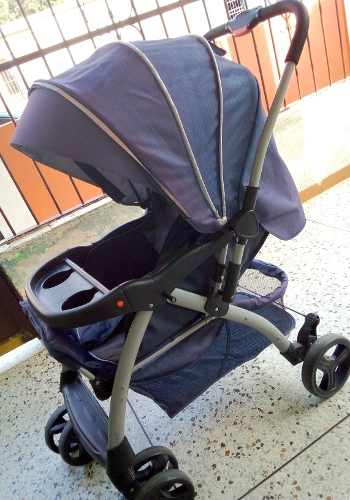 Coche Para Bebe Unisex.