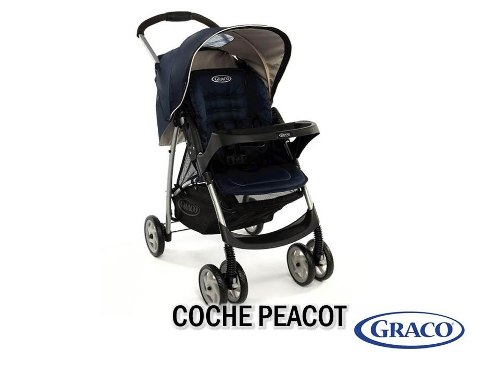 Coche Peacoat Graco Nuevos (350$)