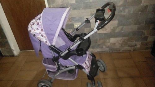 Coche Y Porta Bebe Oferta