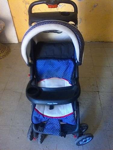 Coche Y Silla Para Bebe