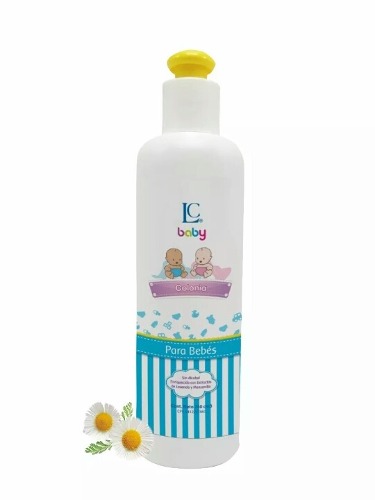 Colonia De Bebe Perfume Para Niños Lior Cosmetics Oferta