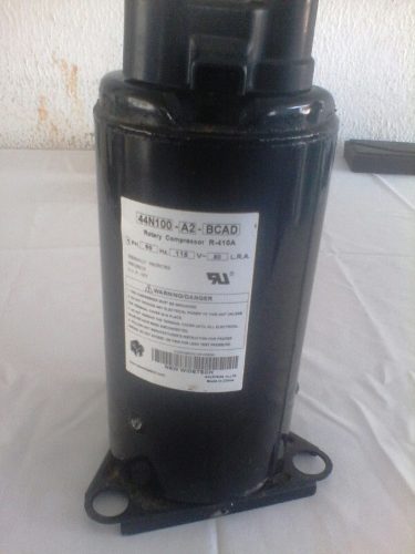 Compresor Rotativo Aire Split  Btu 110v. $110