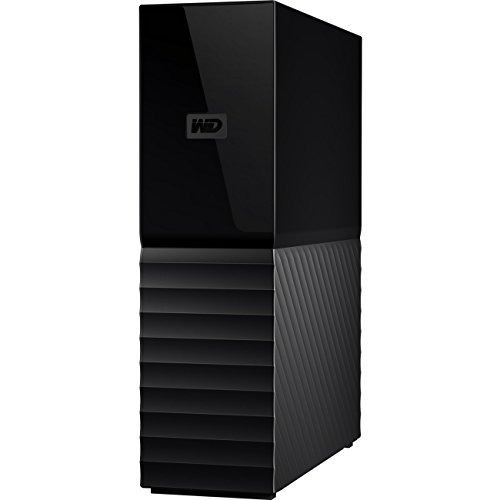 Disco Duro Externo De 8tb Western Digital My Book / Tienda