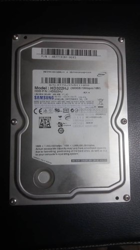 Disco Duro Sata 320gb