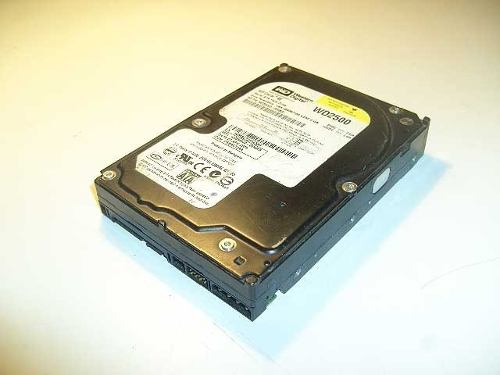 Disco Duro Western Digital Sata 250 Gb