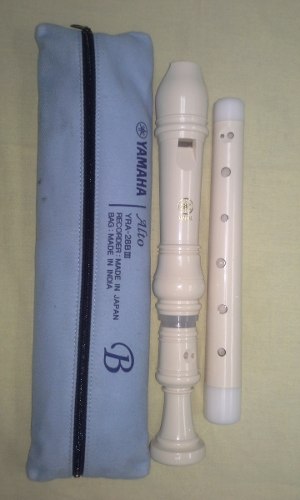Flauta Alto Yamaha