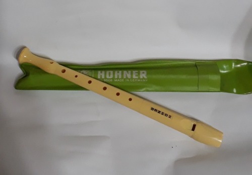 Flauta Dulce Hohner Original