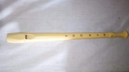 Flauta Dulce Original Alemana