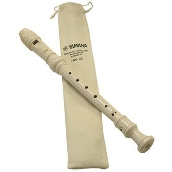 Flauta Dulce Yamaha Yrs 24b
