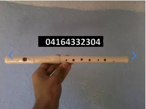 Flauta Plastica Transversa Yamaha Yrf-21