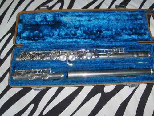 Flauta Transversa