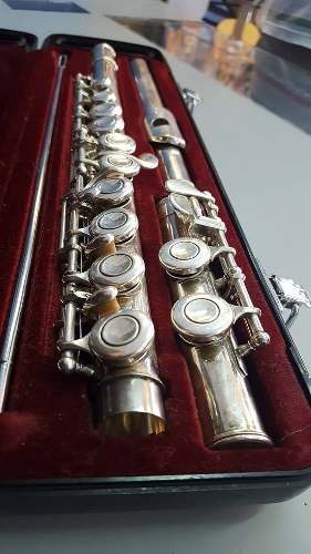 Flauta Yamaha Yfl-211s