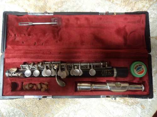 Flautin Piccolo Yamaha