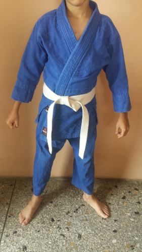Judogui Azul Marca Kombate