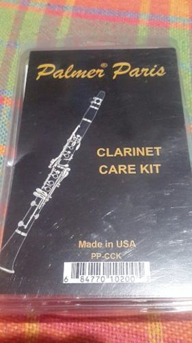 Kits De Mantenimiento De Clarinete