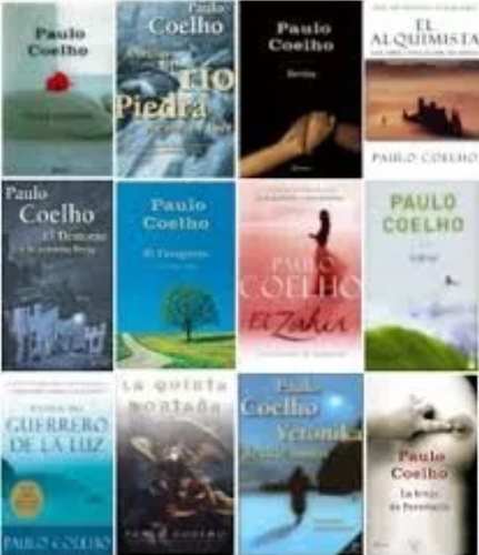 Pack Paulo Coelho Adulterio + 20 Libros Pdf