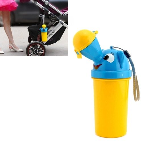 Para Tools Portable Children Urinal Car Urine Bottle Dcdb
