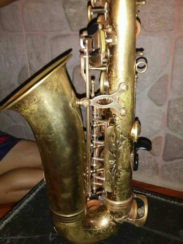 Saxofon Alto, Marca Jupiter
