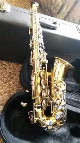 Saxofon Alto Yas 23