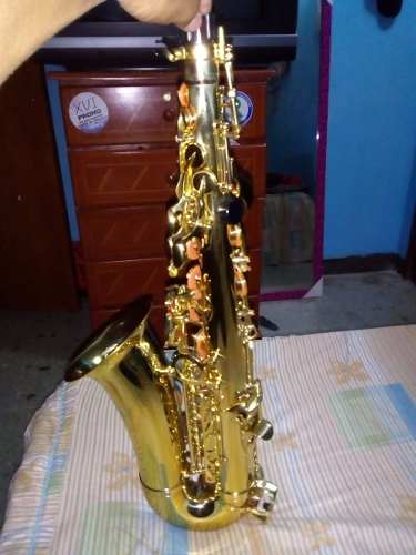 Saxophon Alto Marca Etude