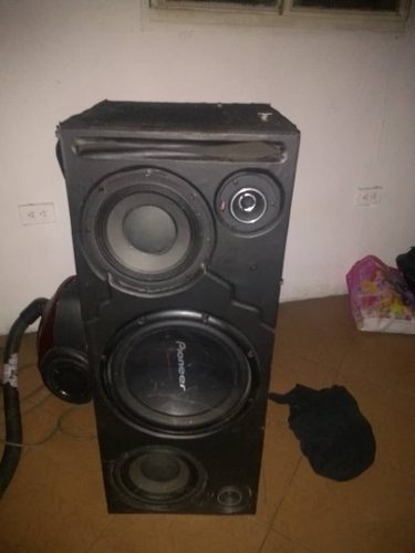 Sonido Para Carro