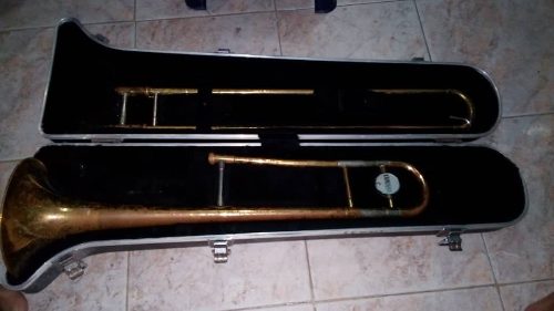 Trombon Yamaha Tudel Fino