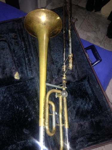 Trombon Yamaha Ysl 356