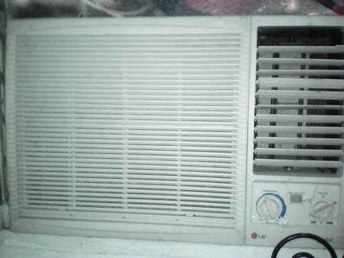 Vendo A/a De Ventana Aire Acondicionado 18 Mil Btu 220v Lg