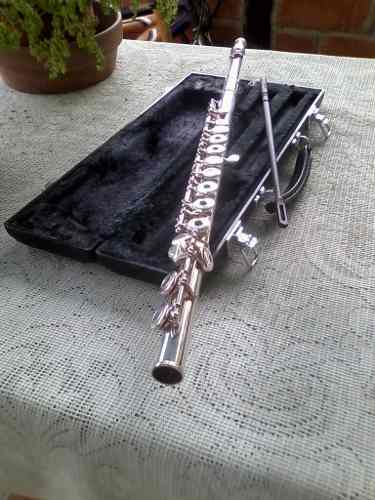 Vendo Flauta Yamaha 281 Abierta