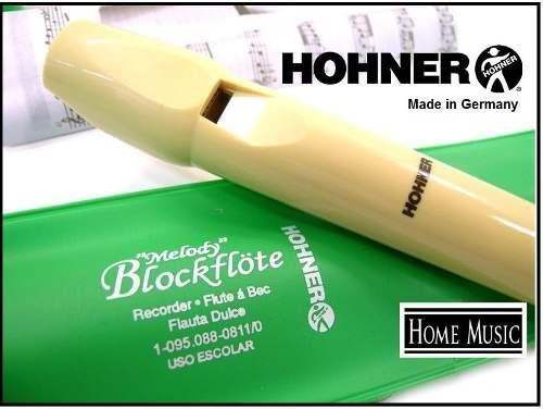 Vendo O Cambio Flauta Hohner Blockflote