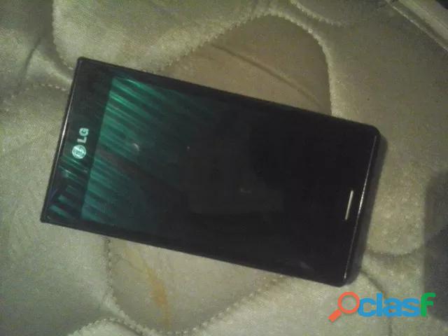 celular android LG L5