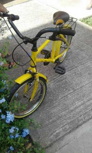 Bicicleta Rin 16