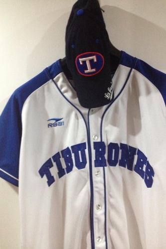 Camisa Los Tiburones De La Guaira