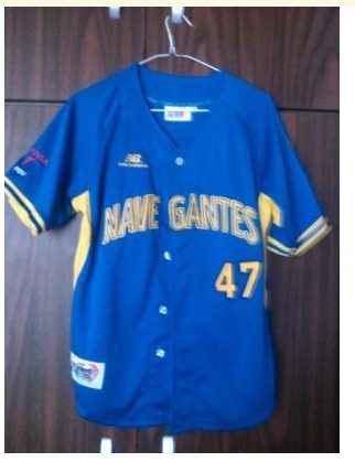 Camisa Navegantes Del Magallanes