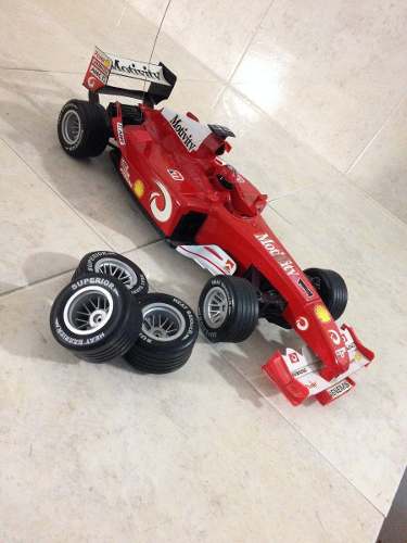 Carro Formula 1 Ferrari Nuevo