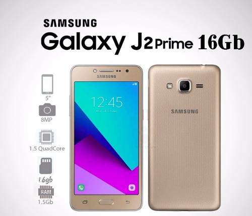 Celular Android Samsung J2 Prime 16 Gb 4g Dual Sim
