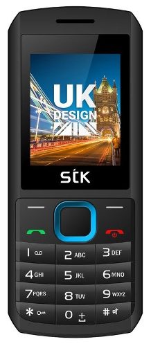 Celular Basico Stk R45i Doble Sim Liberado Mp3/bluetooth