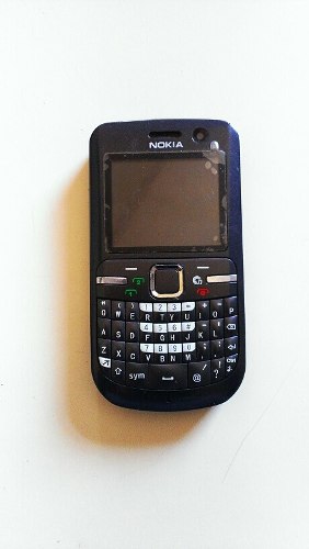 Celular C3-tv Nokia Para Repuesto
