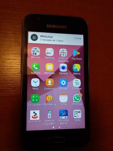 Celular Samsung J1 Movistar Lte Quadcore