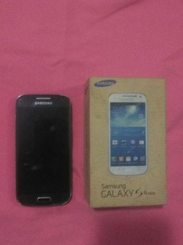 Celular Samsung Minis4