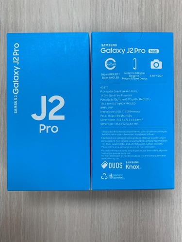 Celulares Samsung J2 Pro