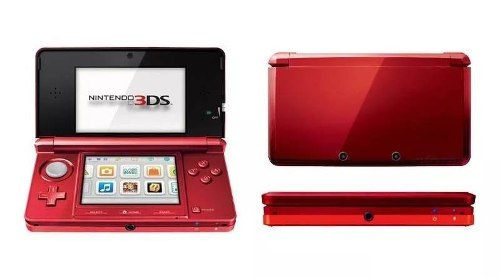 Consola Nintendo 3ds