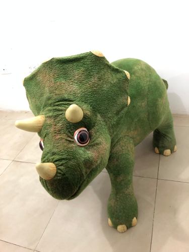 Dinosaurio Robótico Montable Playskool