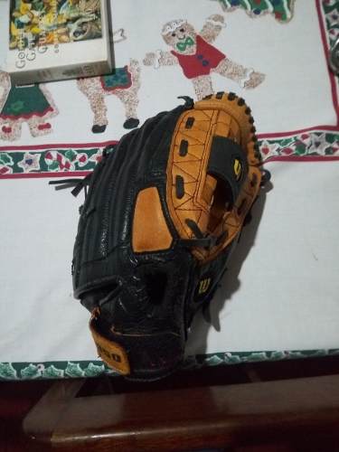 Guante De Béisbol Infantil Wilson Talla 11 Leer Descripcion