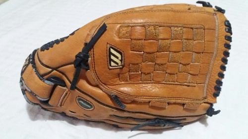 Guante De Sofbol/beisbol Mizuno 14 Inches¡¡remate¡¡¡