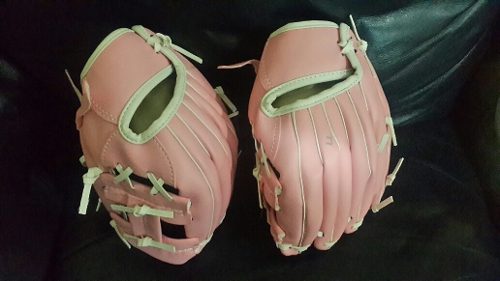 Guantes De Béisbol Para Niñas