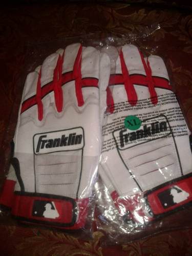 Guantines Franklin Para Adulto Talla Xl