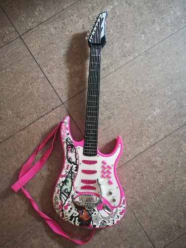 Guitarra Monster High