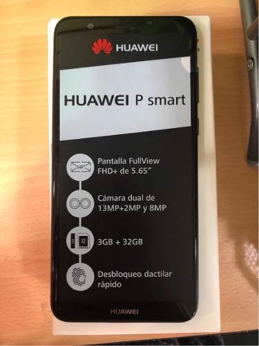 Huawei P Smart 225 Verdes